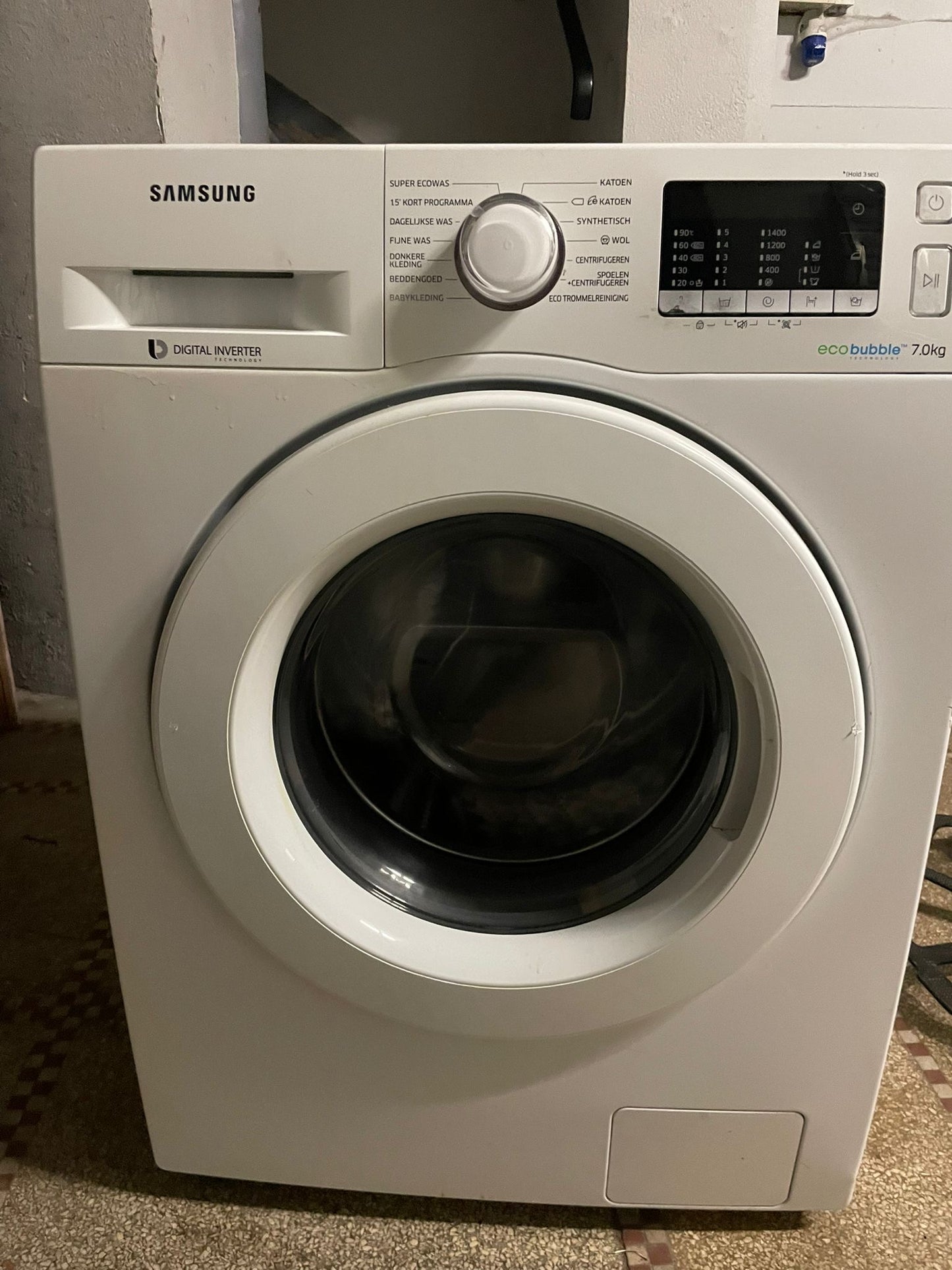 Wasmachine